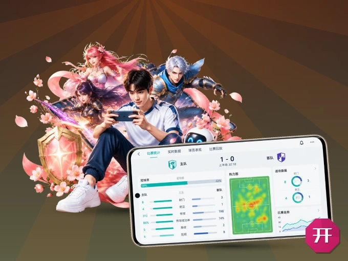 开云 APP，热门赛事快速进入