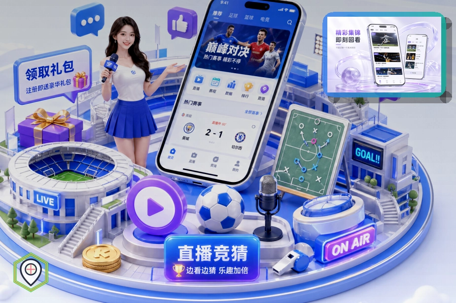 篮球赛事内容服务